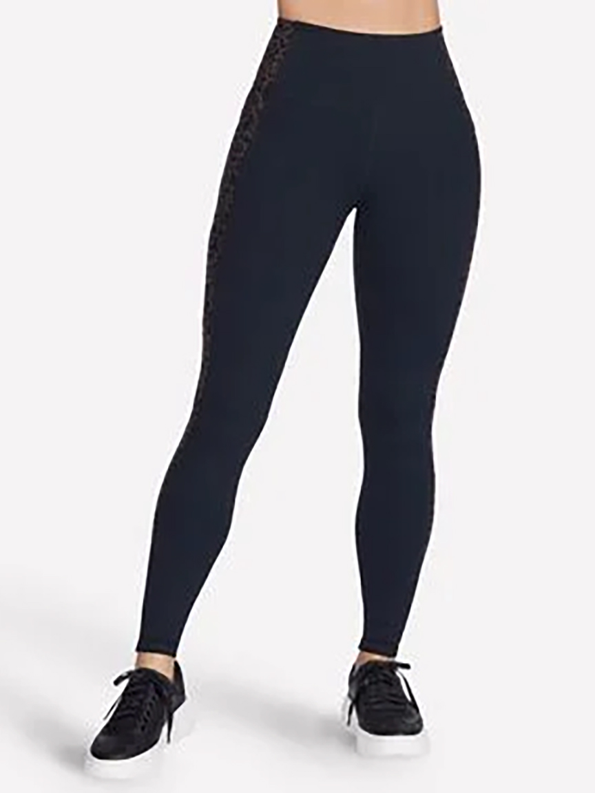 GO WALK High-Waisted Cheetah Legging | Skechers | Suzanne's