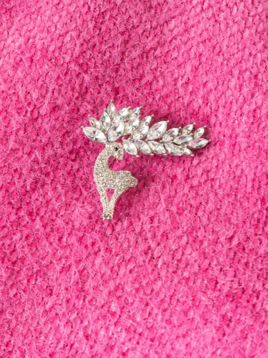 Reindeer Pin | Beck And Boosh | Suzanne's