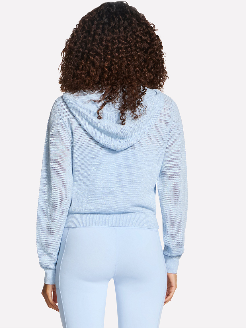 Full Zip Hooded Cardigan | Skechers | Suzanne's