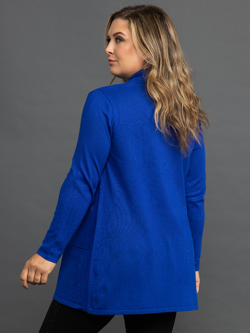 トップス hholic lib stretch cardigan 2pieces set LILLUSORY Womens Cardigan Pants Sets 2 Piece Slouchy Sweater