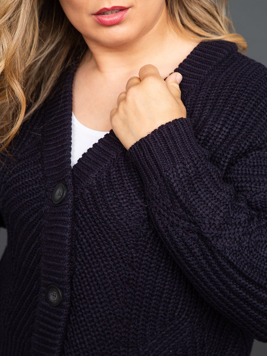 トップス AMONENT crop button cardigan set AMOMENT】CROP BUTTON CARDIGAN SET AMOMENTO Crop Button